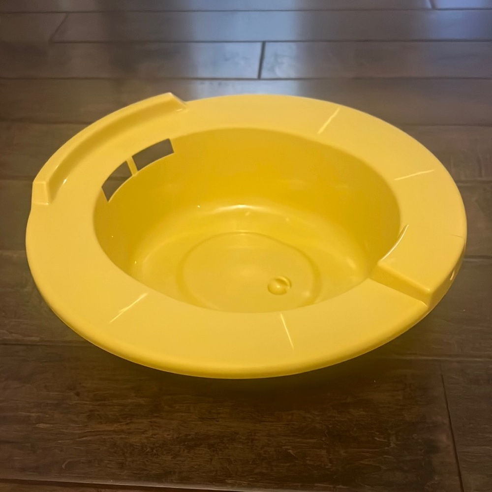 Sitz bath